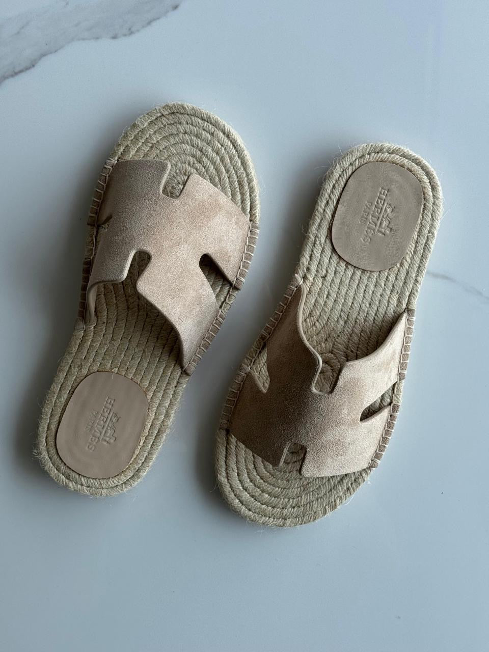 Hermes Slippers 5 colors
