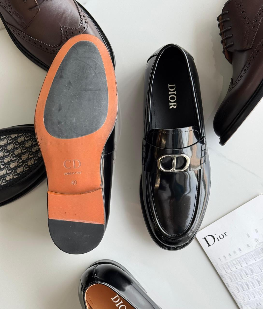 Dior Formal Shoes