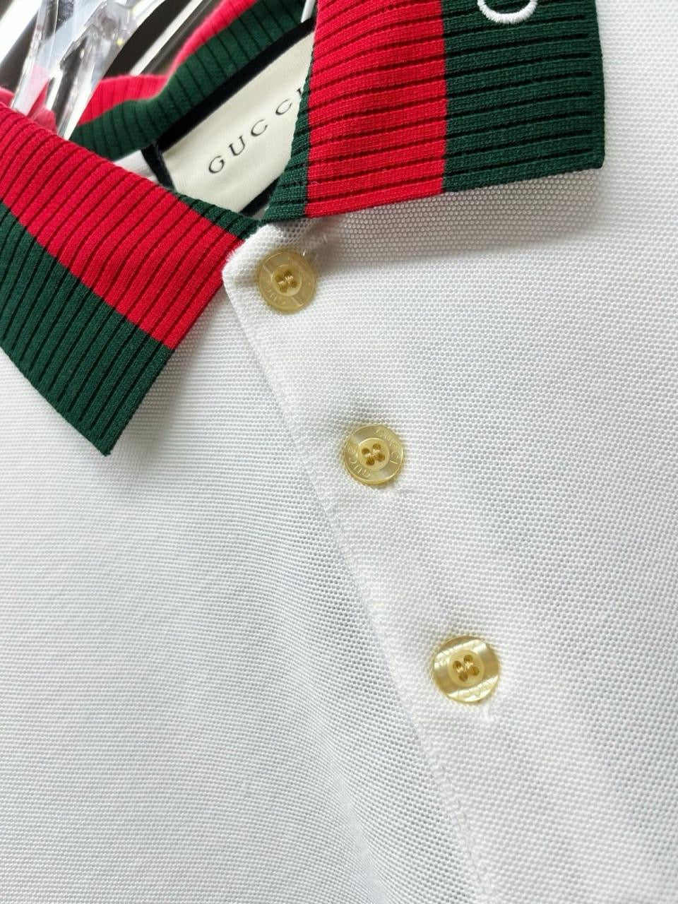 Gucci Polo Shirt 2 colors