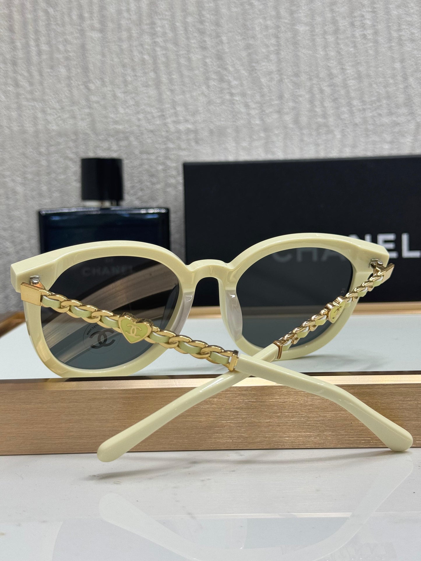 Chanel Sunglasses 2 colors