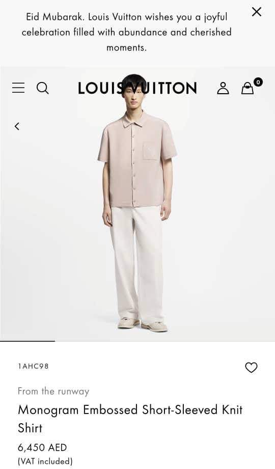 Louis Vuitton Shirt
