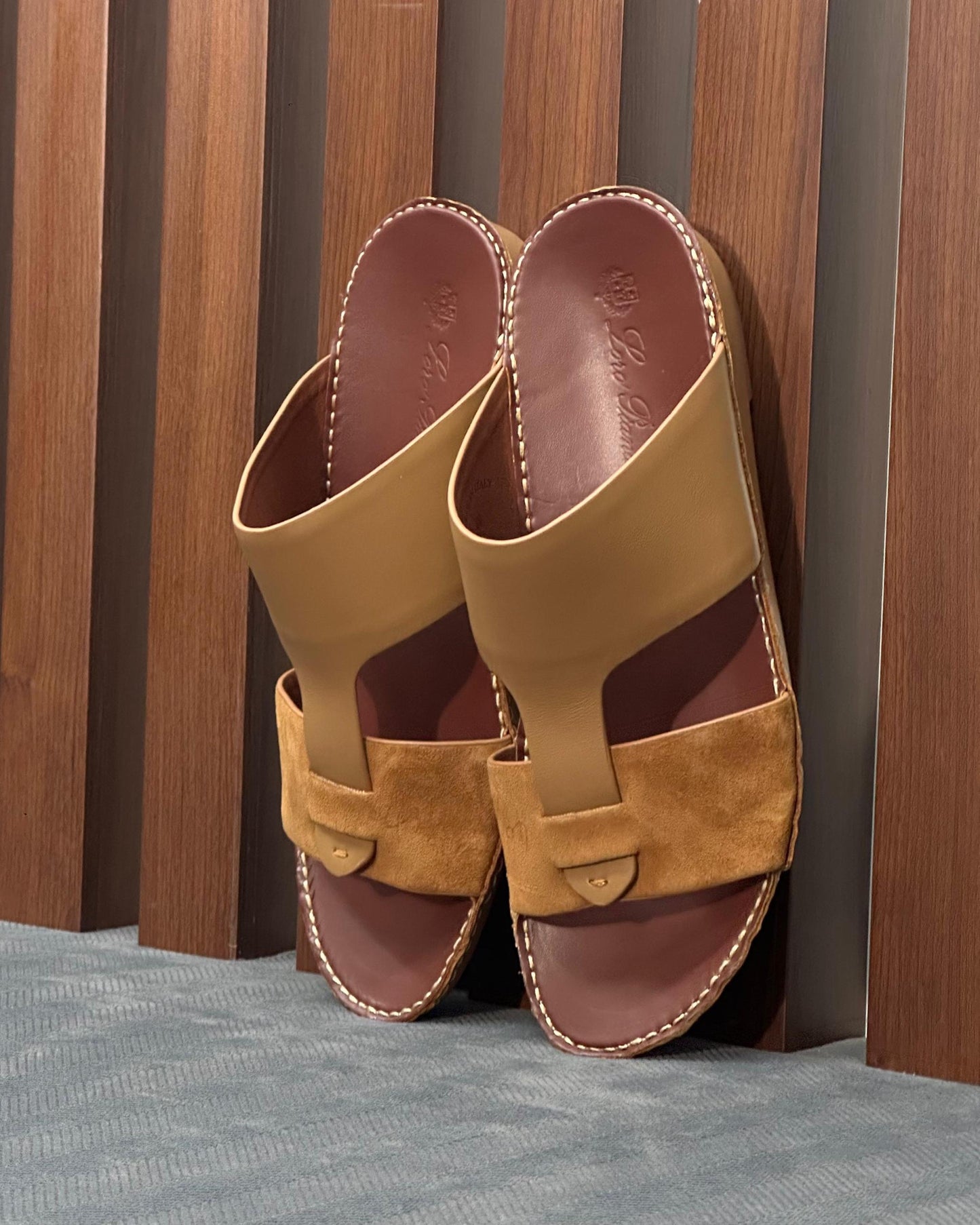 Loro Piana Slippers