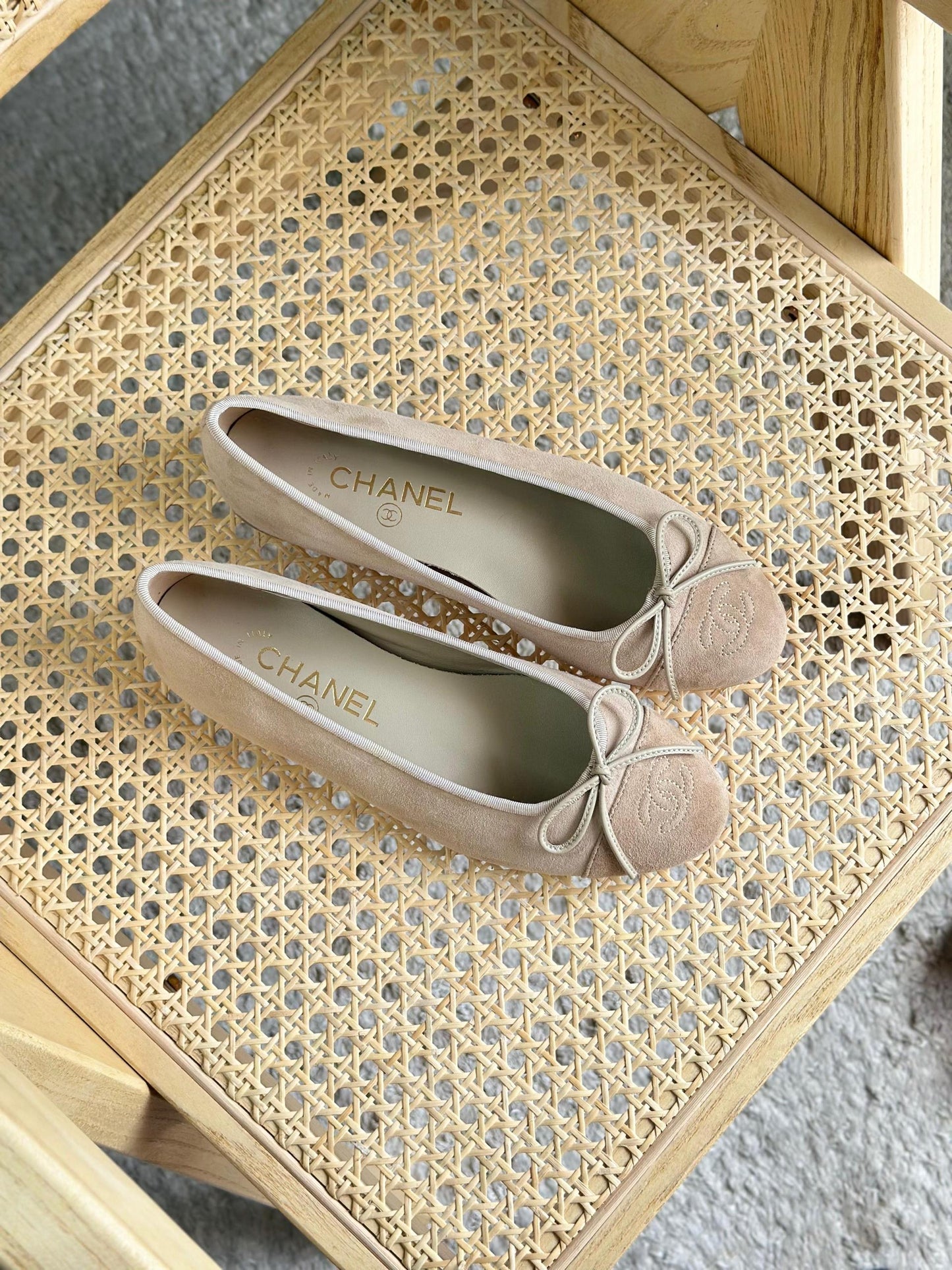 Chanel Ballerina