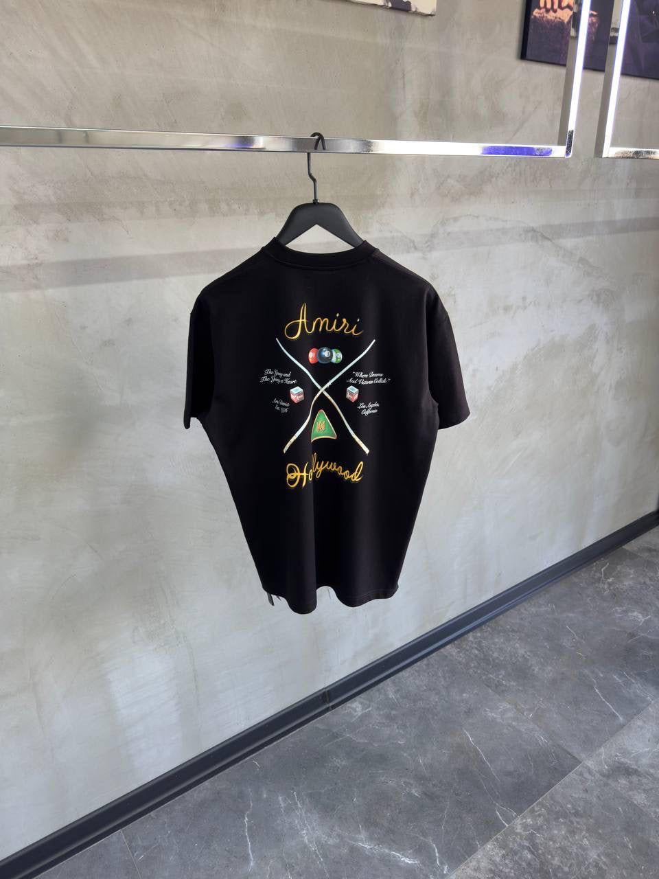 Amiri T-Shirt 3 colors