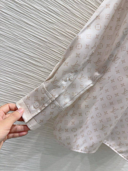 Louis VuittonLong Sleeve Shirt
