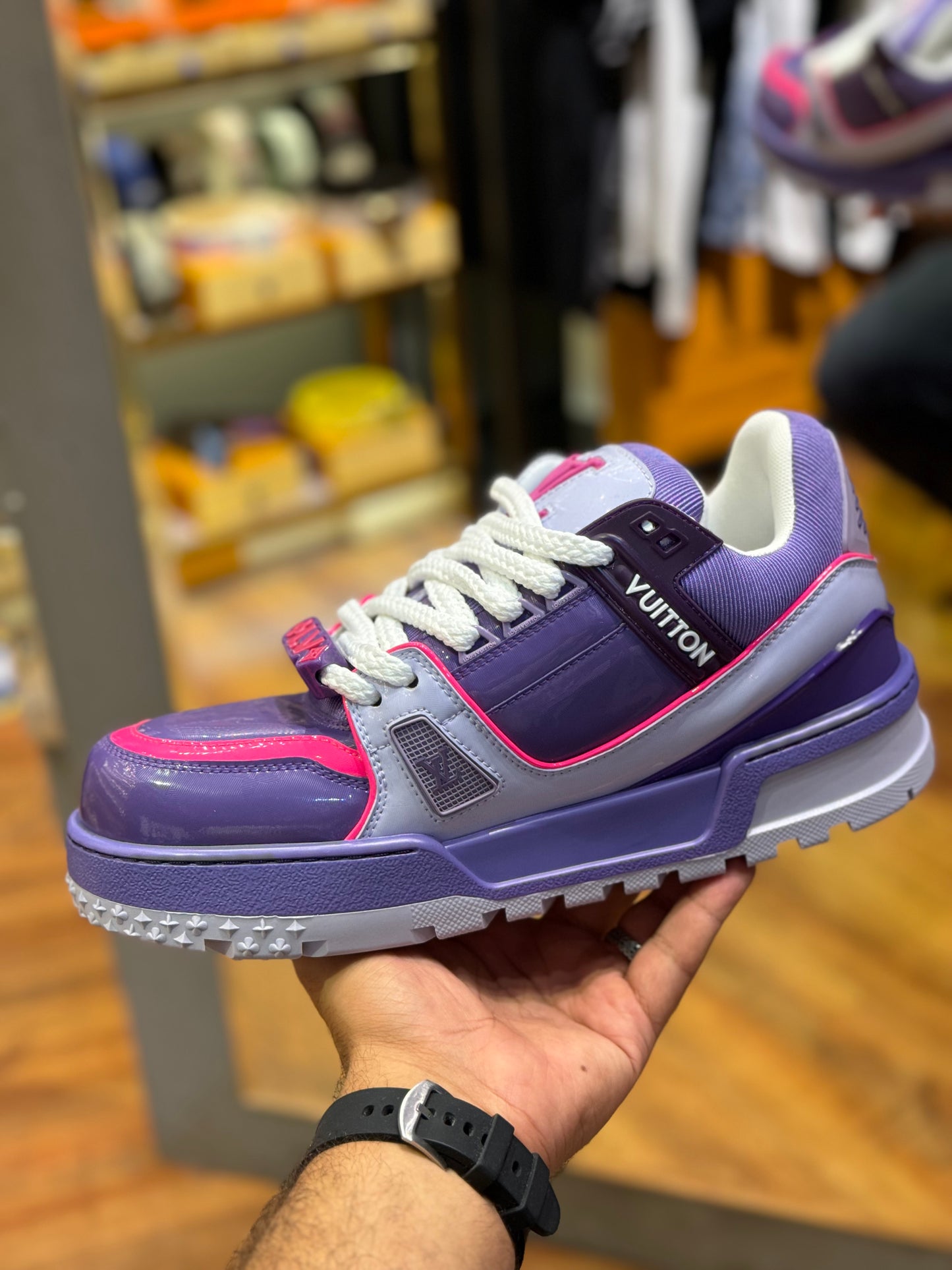 Louis Vuitton Shoes