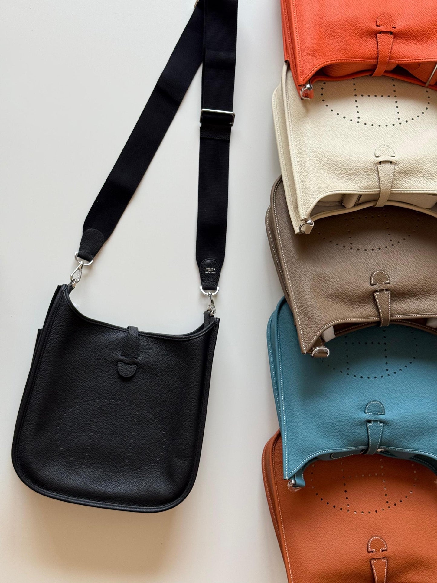 Hermes Evelyn Sling Bag
