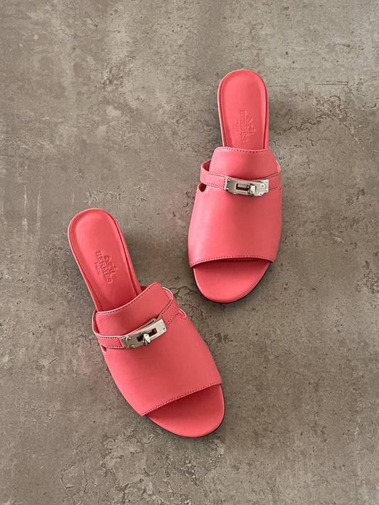 Hermes Heels