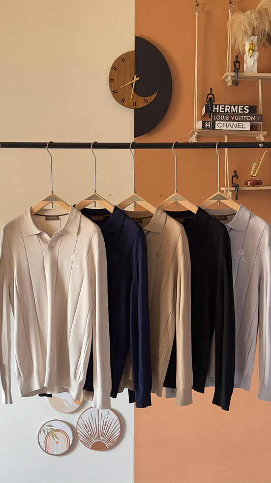 Loro Piana Sweaters