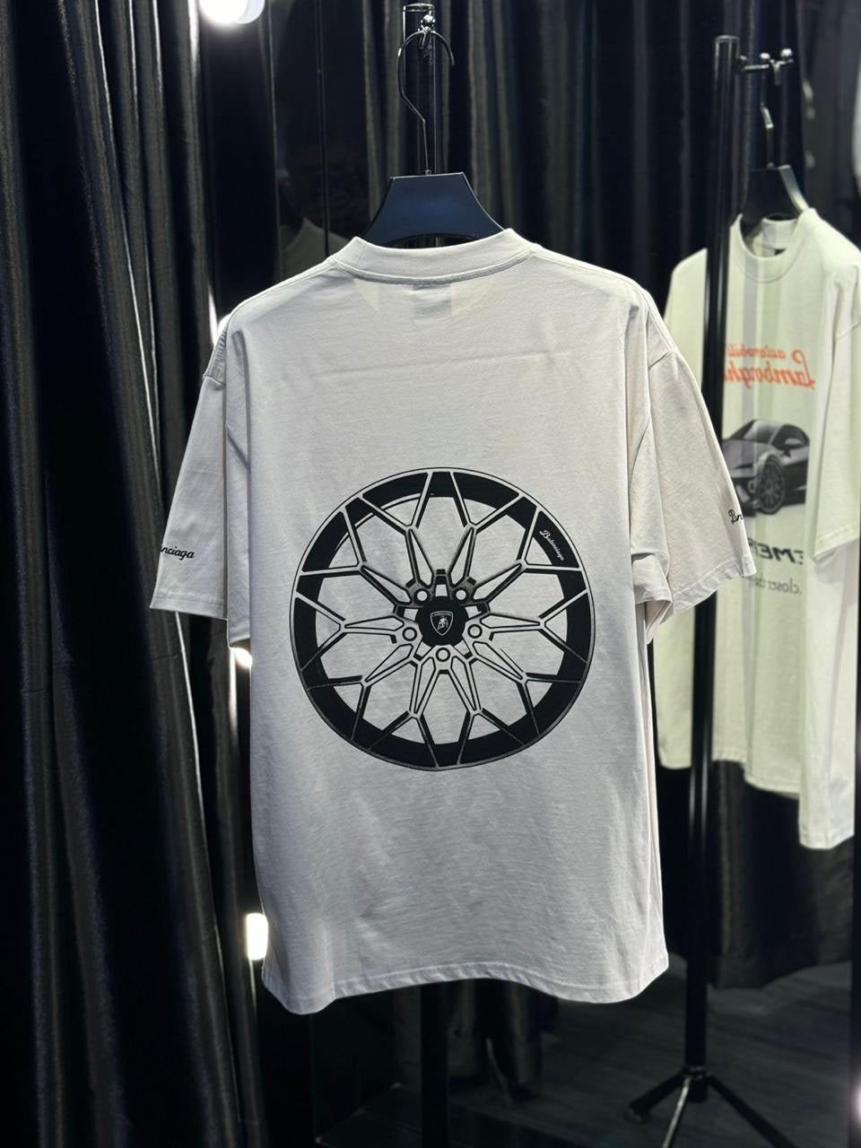 Balenciaga Oversize T-Shirt