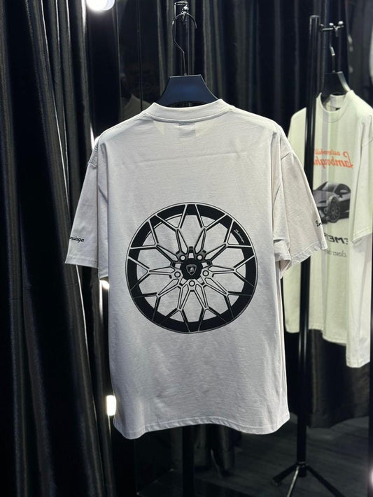 Balenciaga Oversize T-Shirt