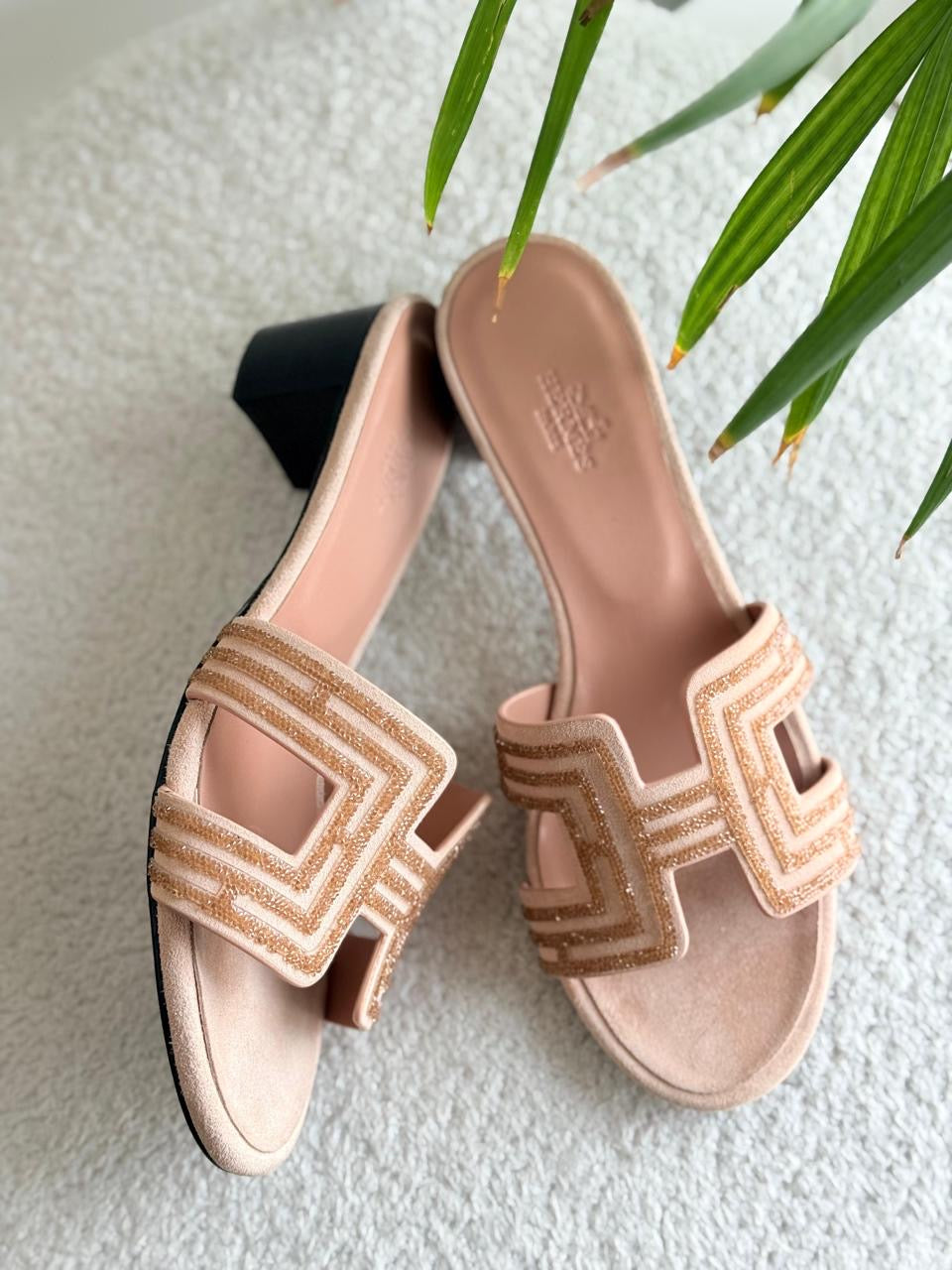 Hermes Heels 9 colors