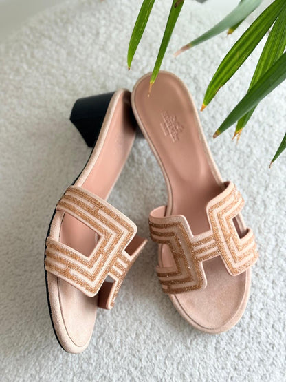 Hermes Heels 9 colors