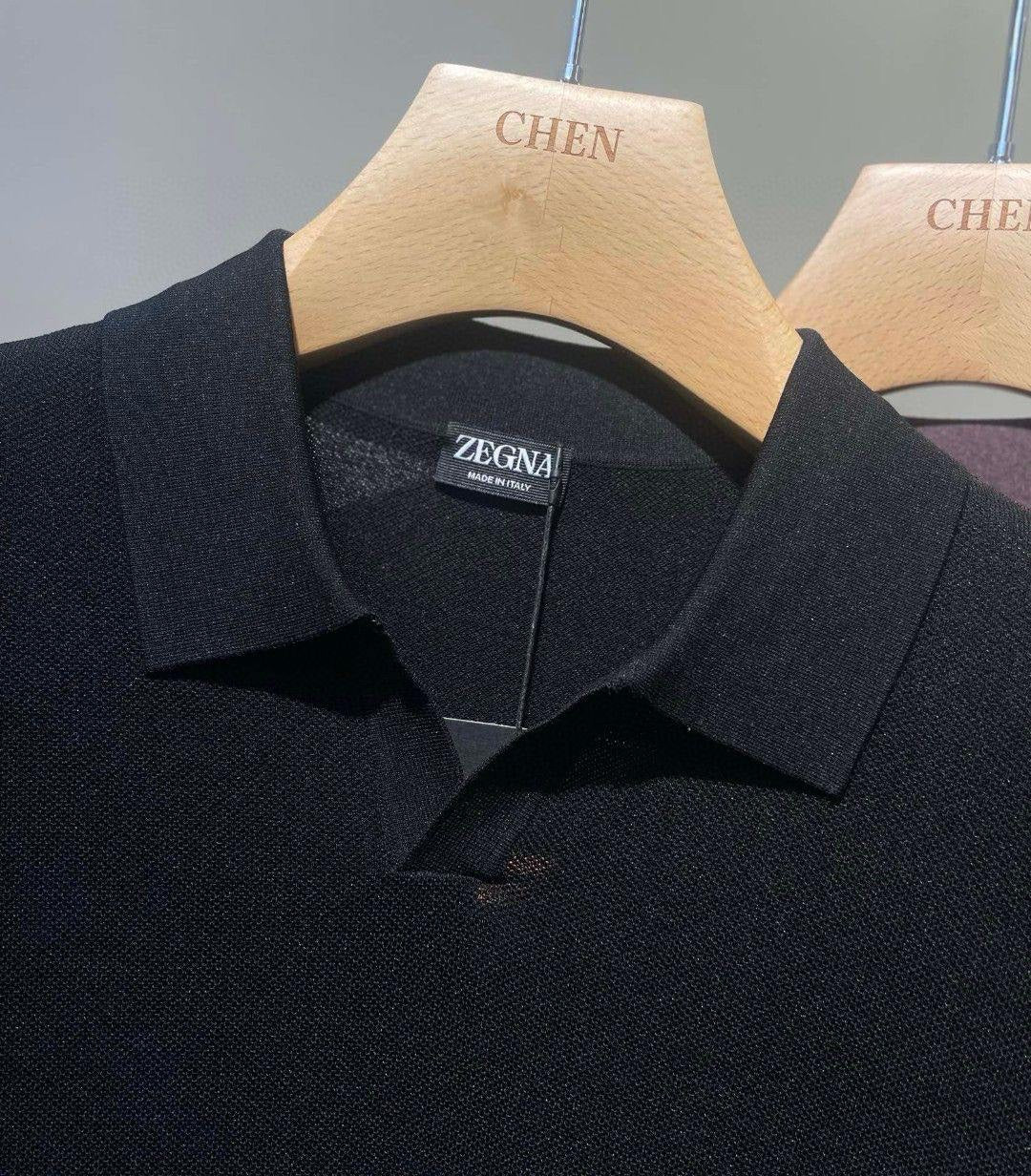 Zegna Polo Shirt 4 colors