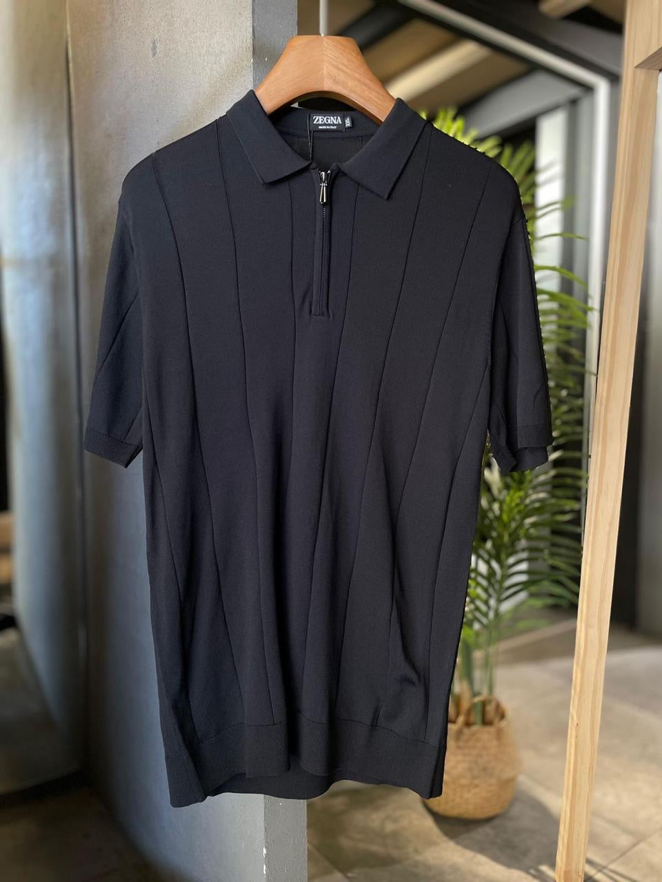 Zegna Polo Shirt 5 colors