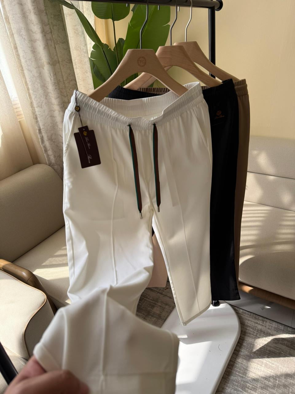 Loro Piana Pants 3 colors