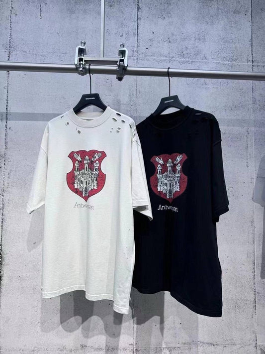Balenciaga T-Shirt 2 colors