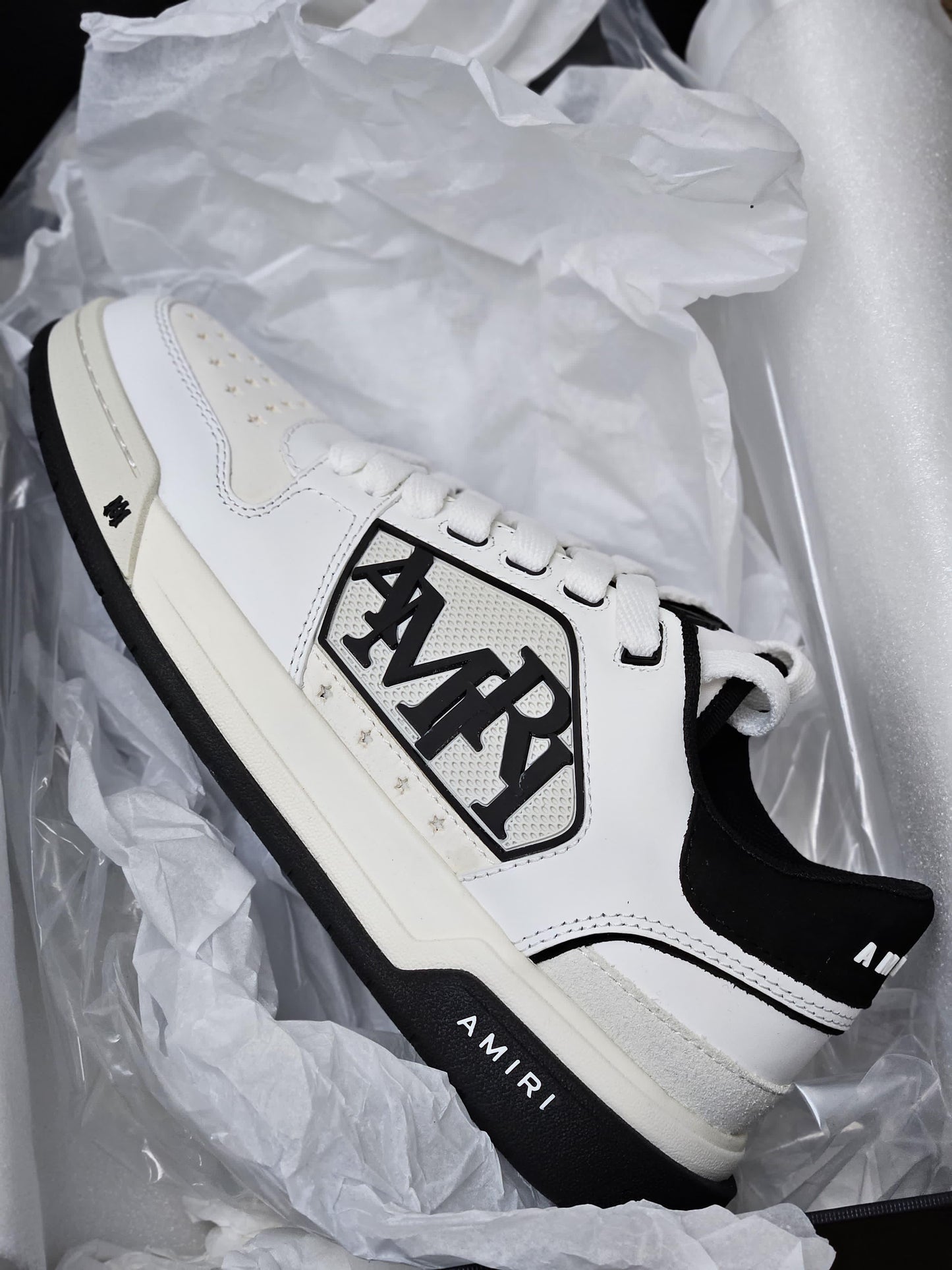 Amiri Classic Low Shoes