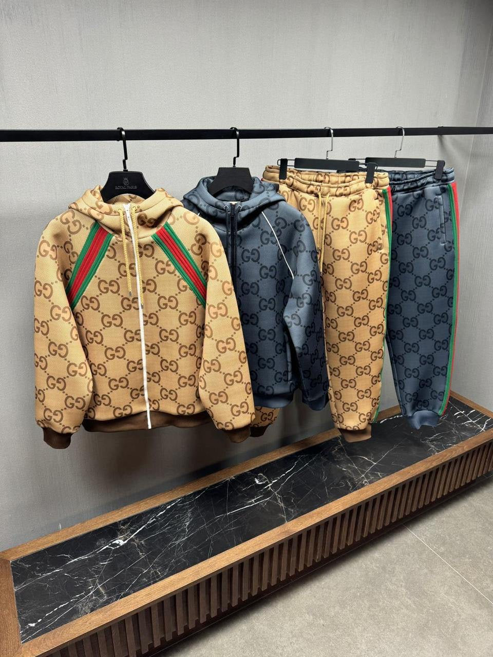 Gucci TrackSuit