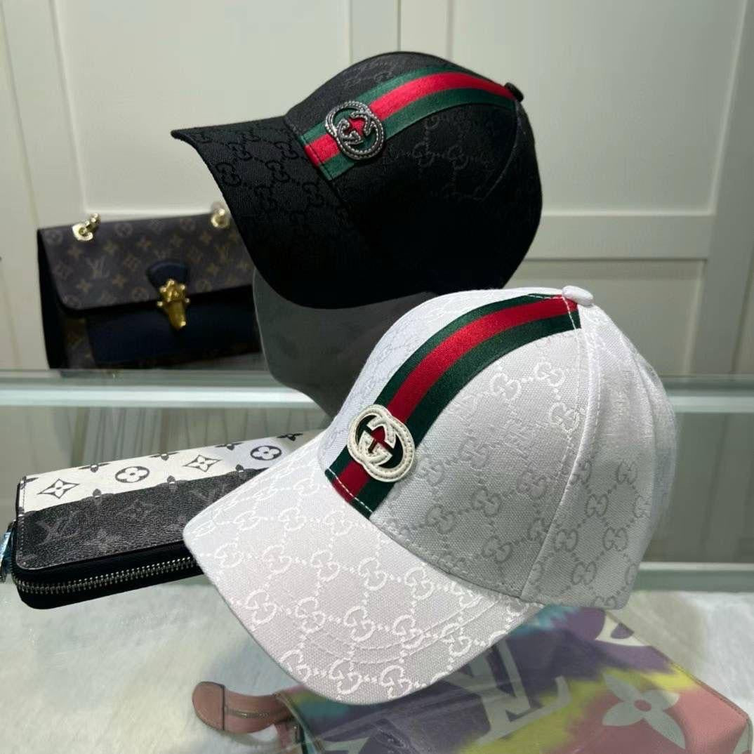 Gucci Caps 2 colors