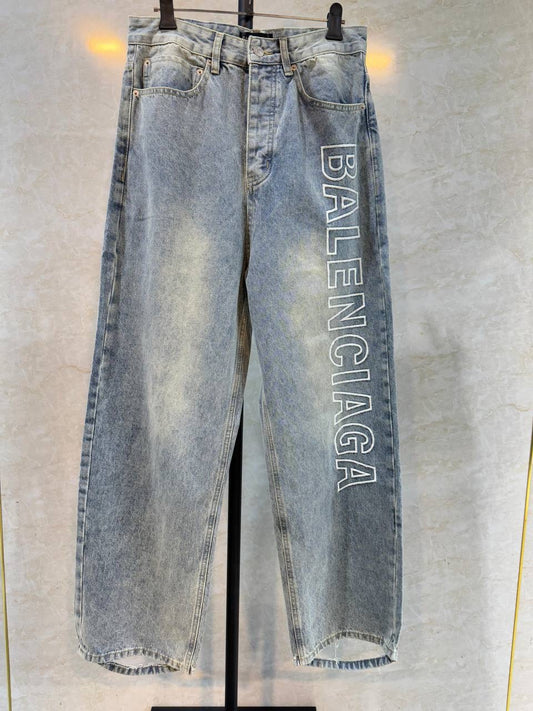 Balenciaga Jeans Pants