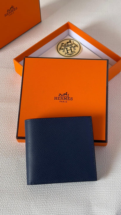 Hermes Wallet 9 colors (VIP Quality)