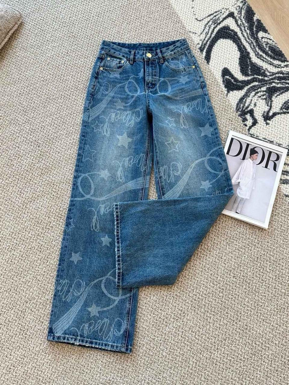 Chanel Jeans Pants