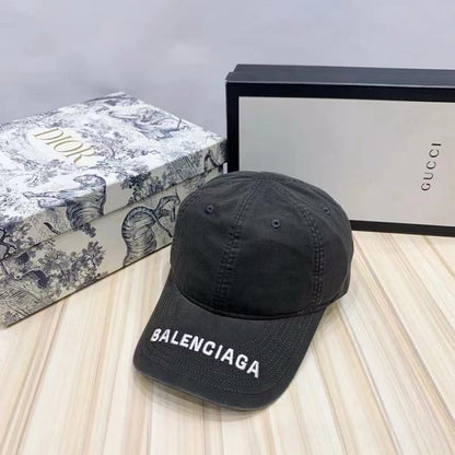 Balenciaga Caps 2 colors