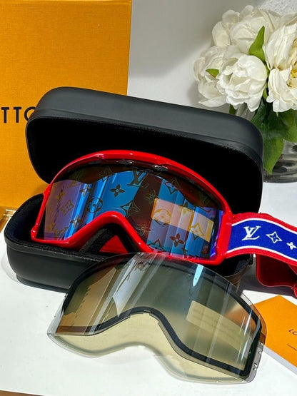 Louis Vuitton Ski Goggles