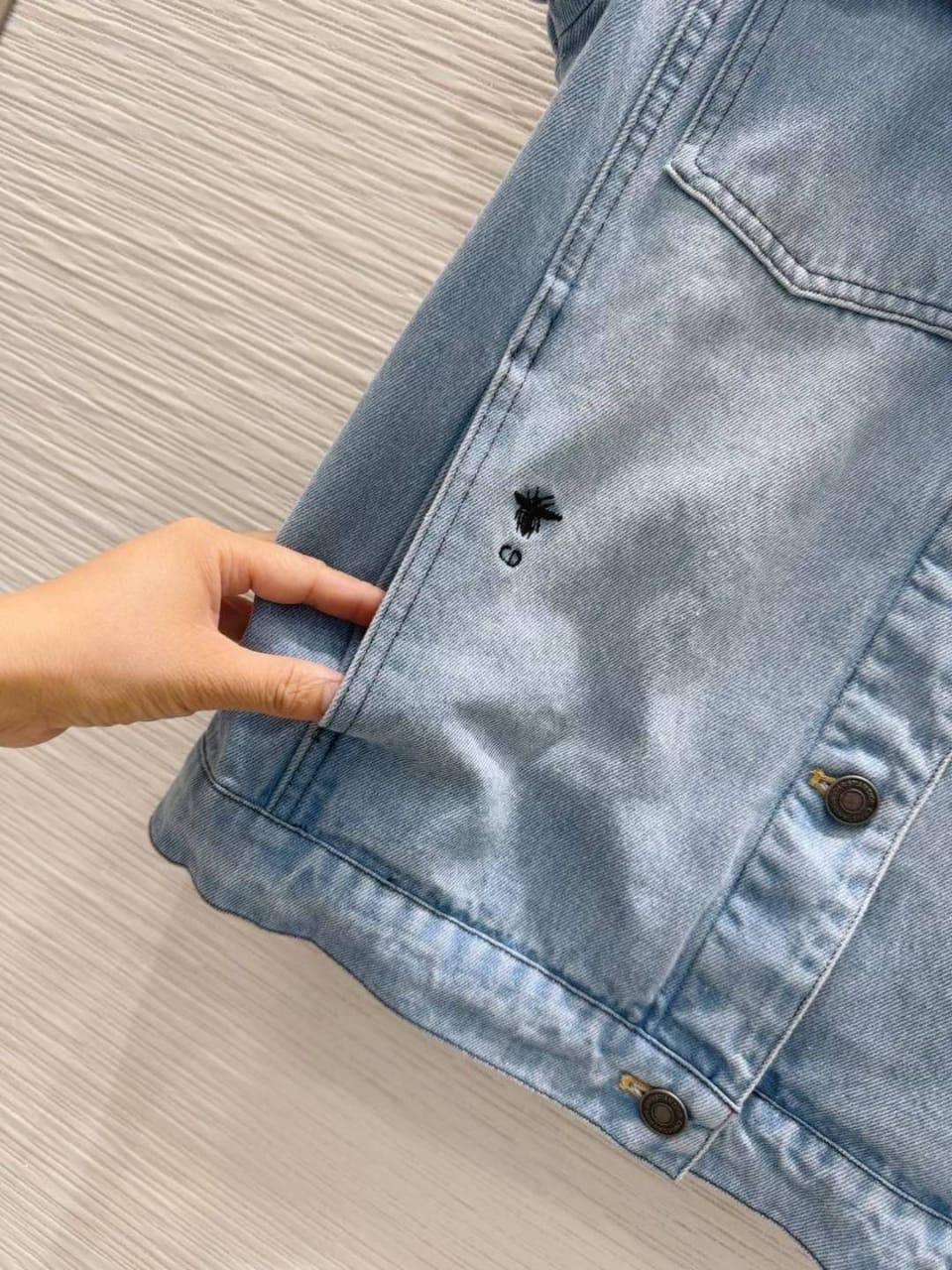 Dior Denim Shirt