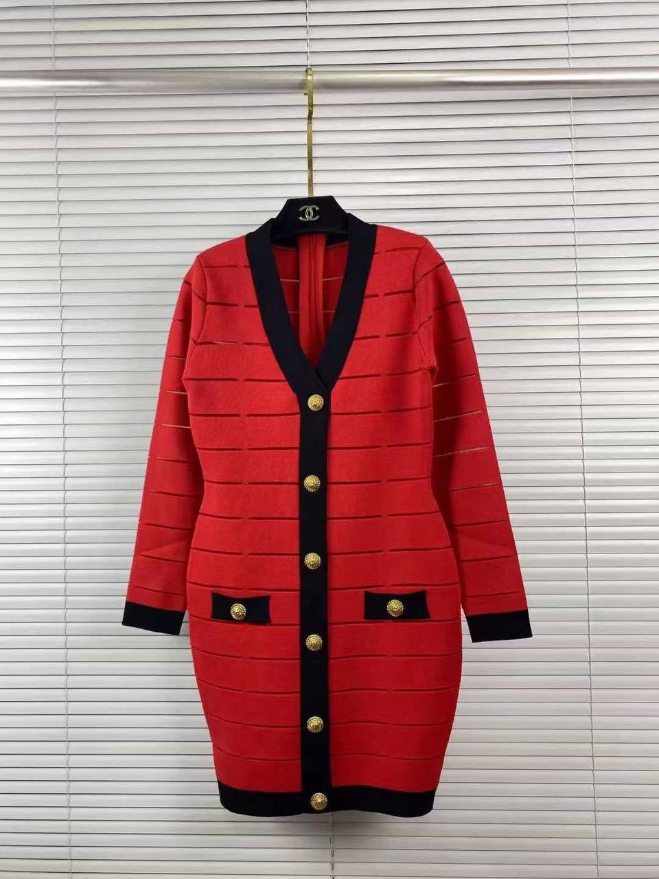 Balmain Dress 3 colors