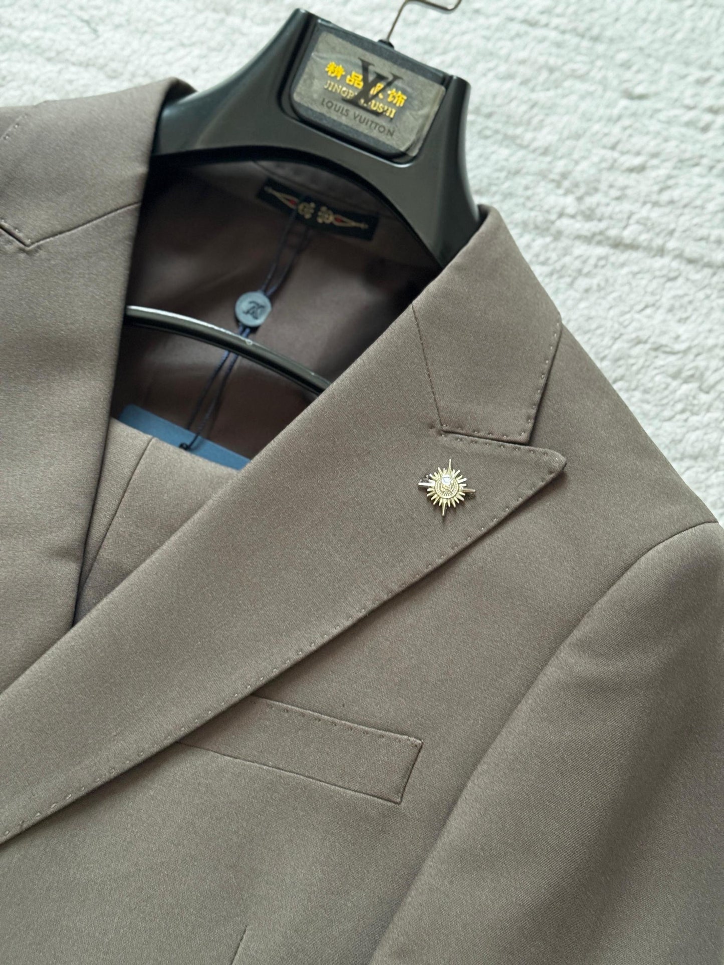 Louis Vuitton Suit