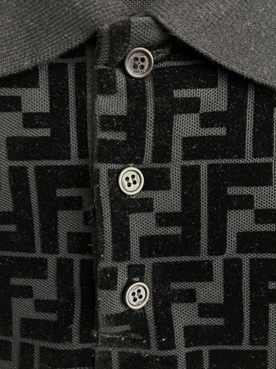 Fendi Polo Shirt