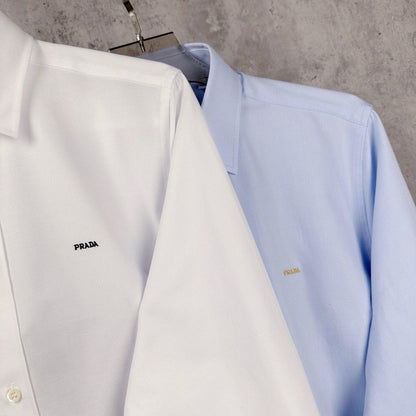 Prada Long Sleeve Shirt