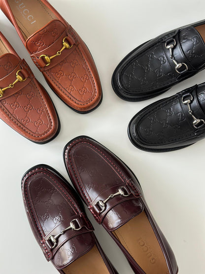 Gucci loafers