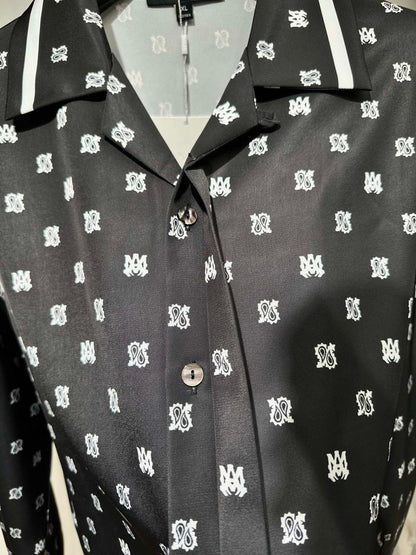 Amiri Silk Shirt