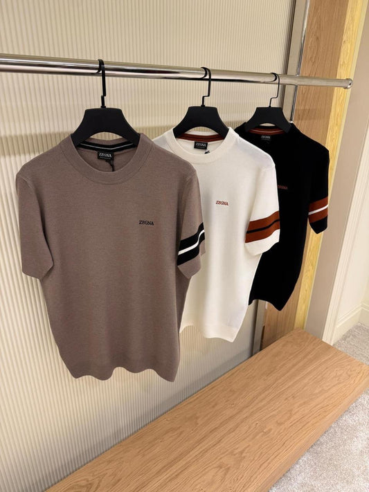 Zegna T-Shirt 3 colors
