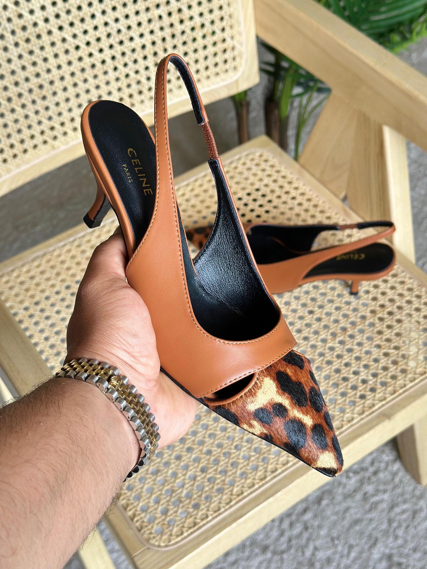 Celine Heels