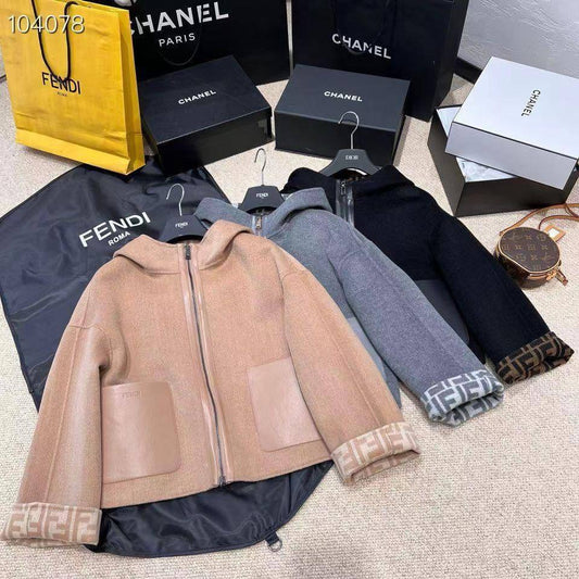 Fendi Jacket 3 colors
