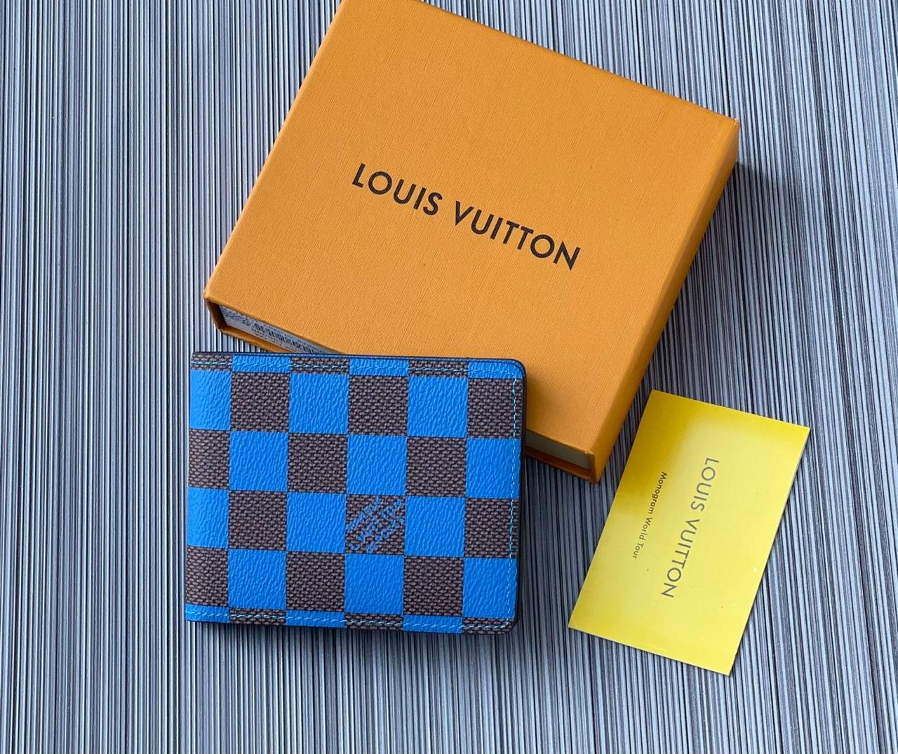 Louis Vuitton Wallet 3 colors