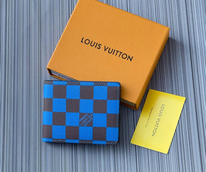 Louis Vuitton Wallet 3 colors