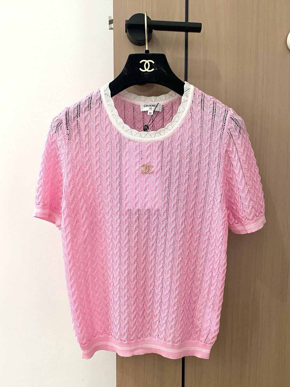 Chanel T-Shirt 3 colors
