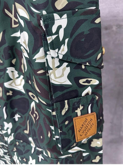 Louis Vuitton Cargo Pants