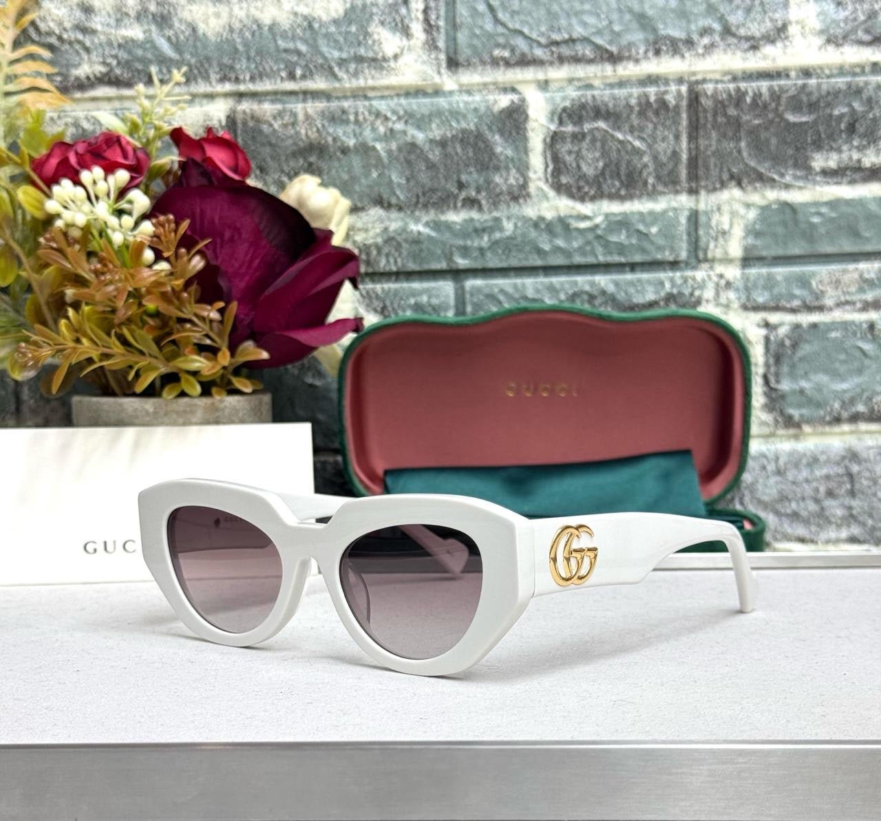 Gucci Sunglasses 3 colors