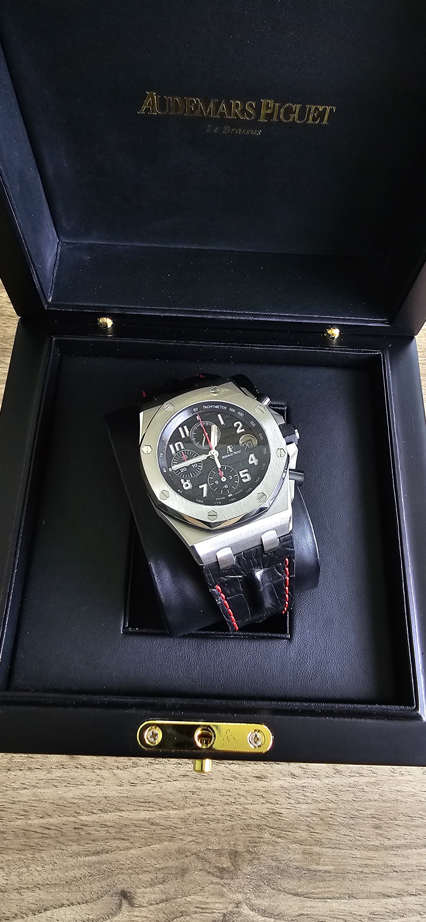 AUDEMARS PIGUET Royal Oak Offshore Watch