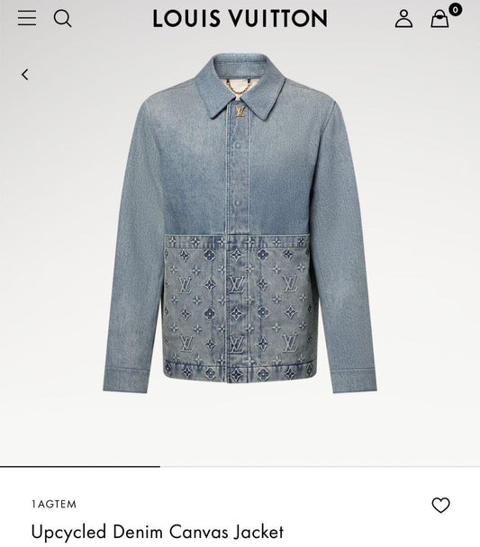 Louis Vuitton Jacket