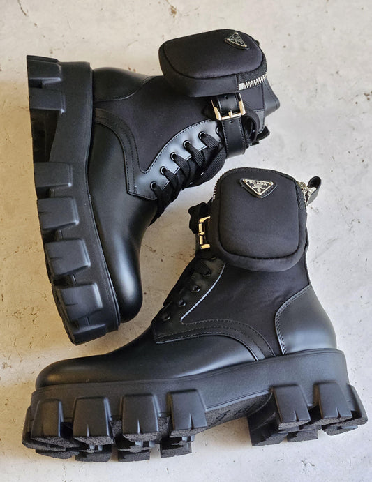 Prada Boots