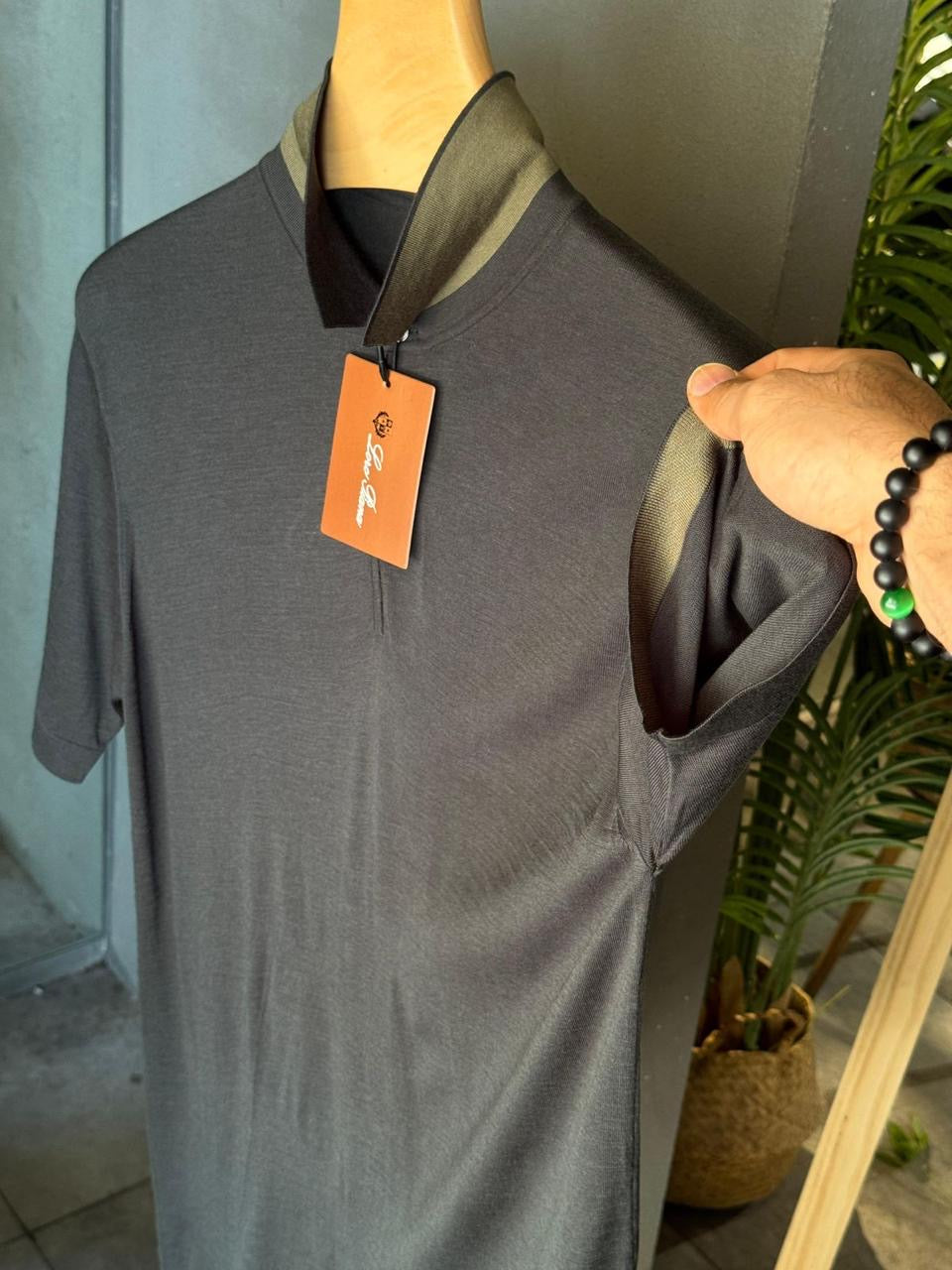 Loro Piana Polo Shirt 6 colors
