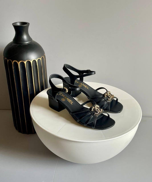Chanel Heels 2 colors