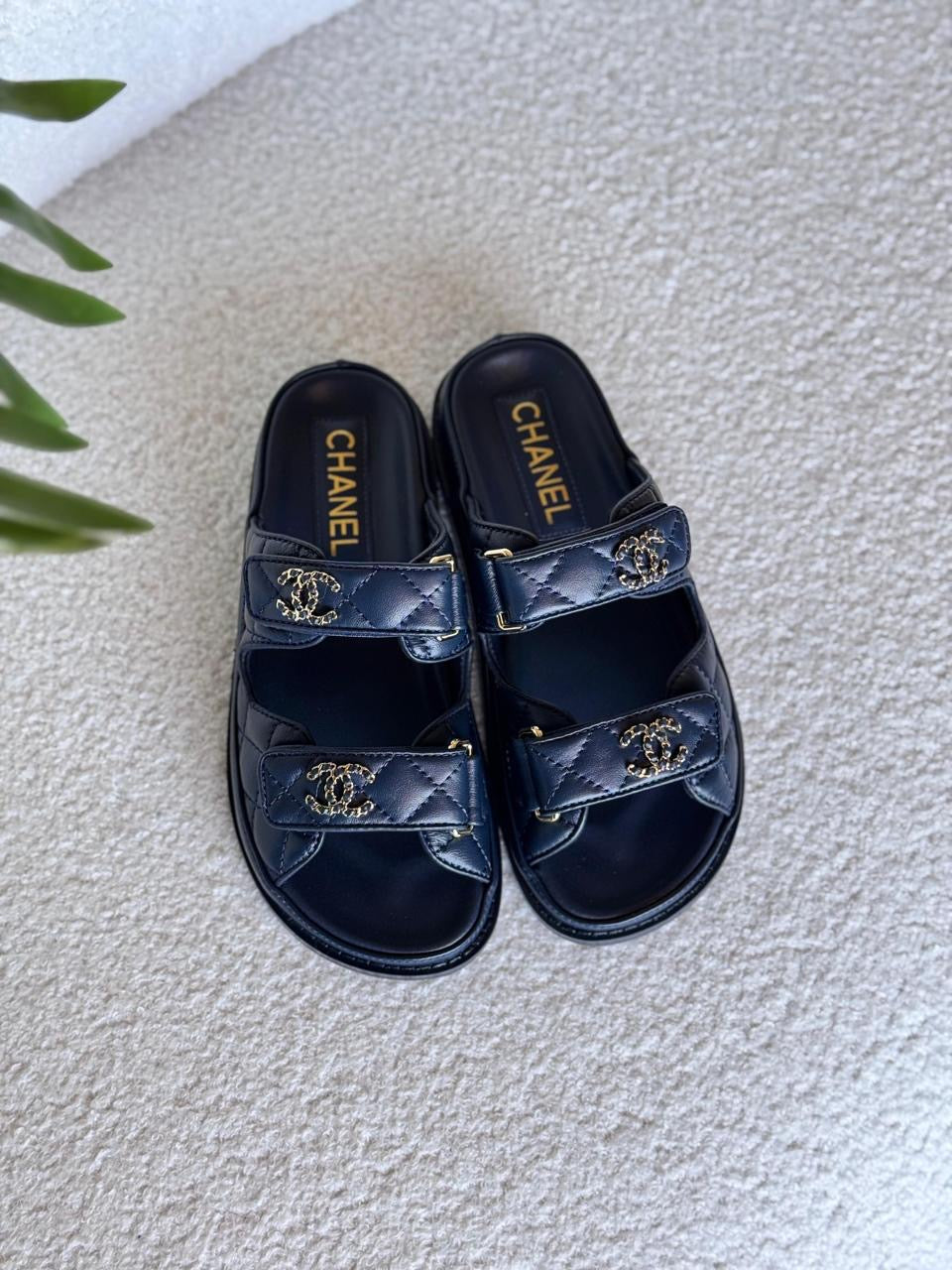 Chanel Slippers 5 colors